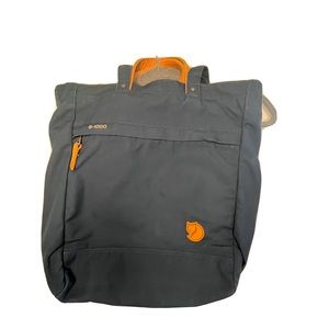 Fjall Raven Totepack No 1 Navy